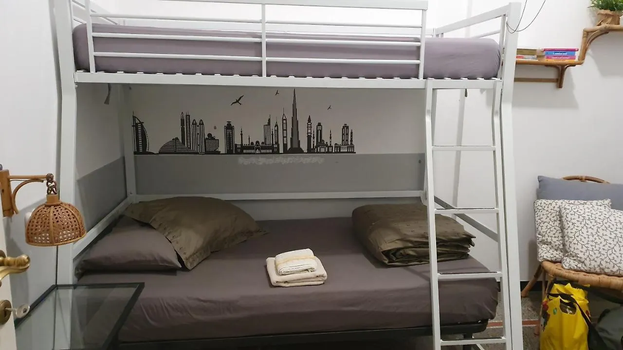 Bed and Breakfast Mydre@Msavona Włochy